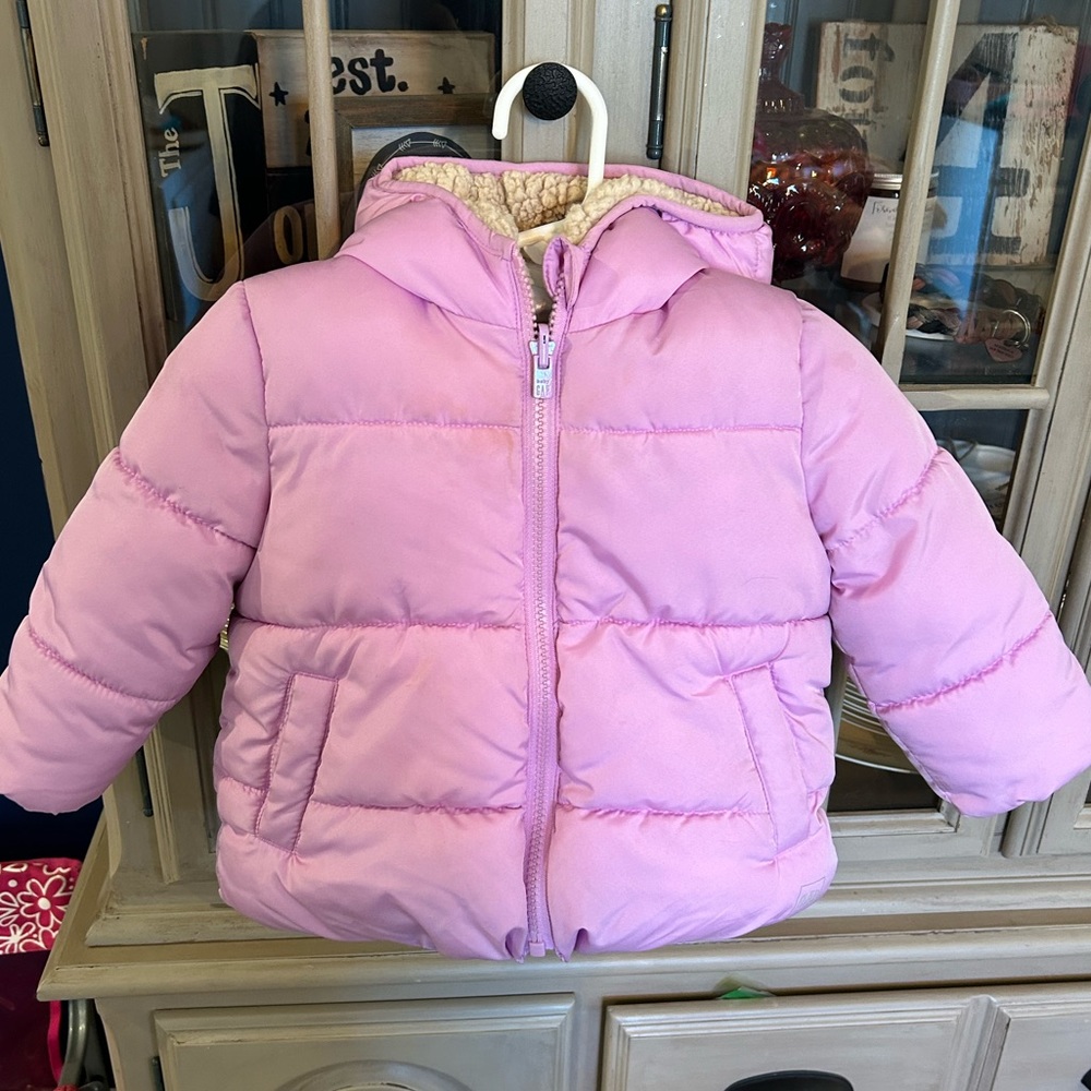 Gap coat and accessories